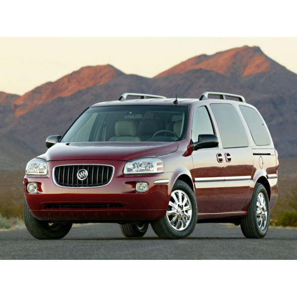 Внутрішня арка/підкрилок для Buick Terraza