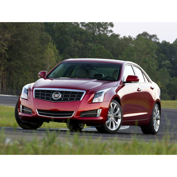 Внутрішня арка/підкрилок для Cadillac ATS (2012–2019)
