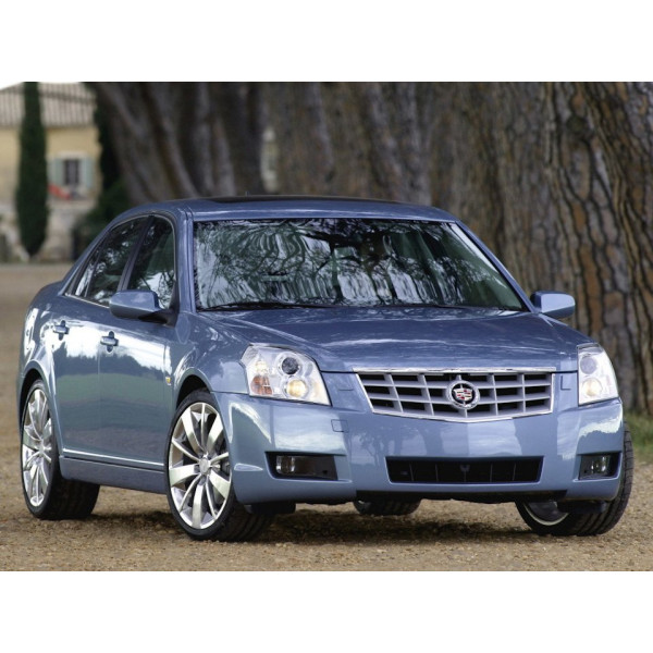 Внутрішня арка/підкрилок для Cadillac BLS