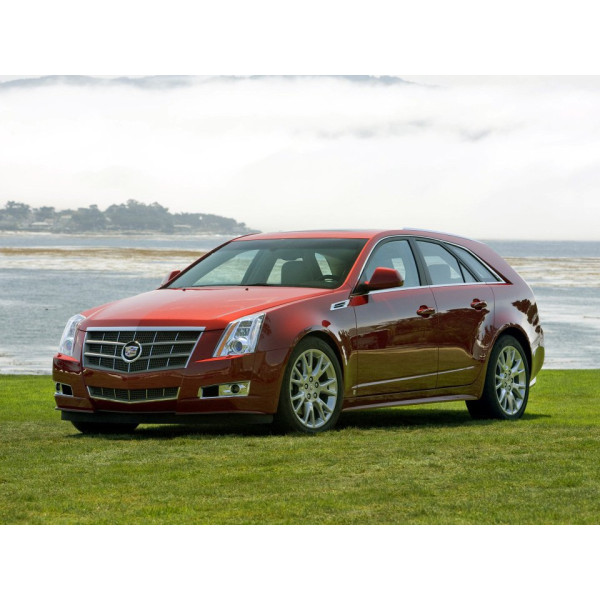 Внутрішня арка/підкрилок для Cadillac CTS II