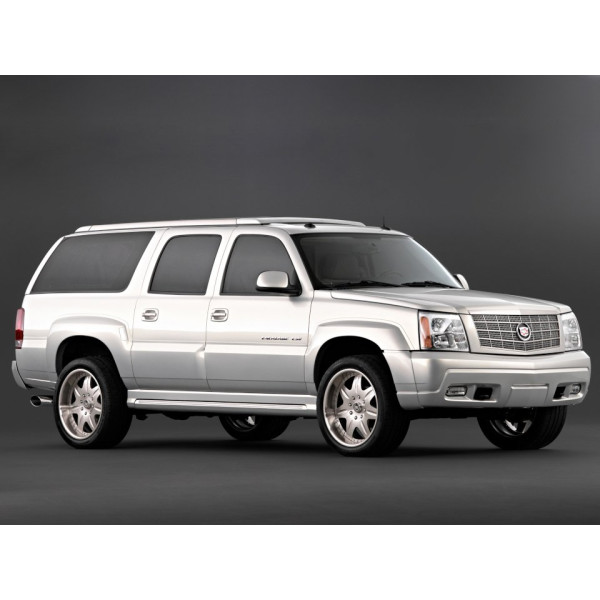 Внутрішня арка/підкрилок для Cadillac Escalade ESV I (2001–2006)