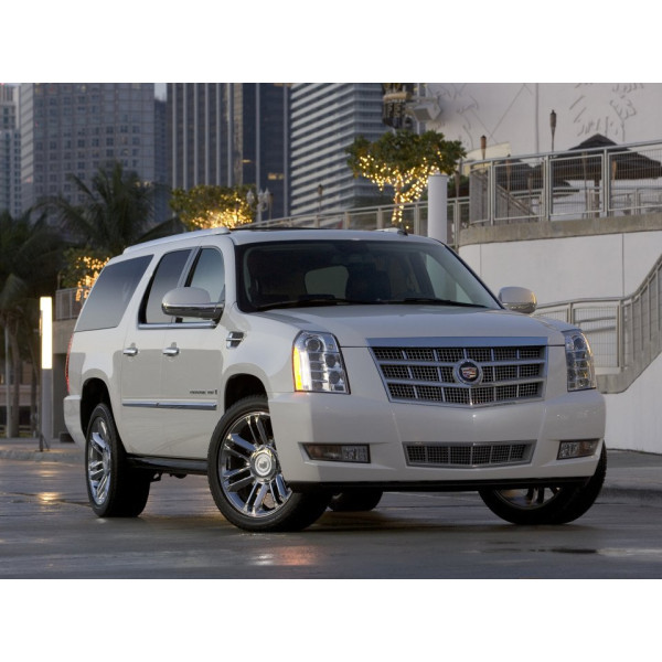 Внутренняя арка/подкрылок для Cadillac Escalade ESV II