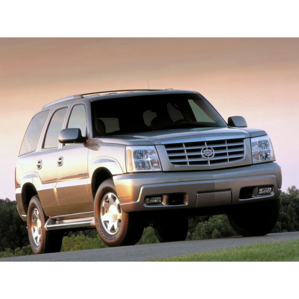 Внутренняя арка/подкрылок для Cadillac Escalade II