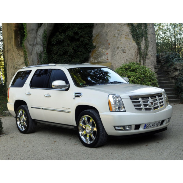 Внутрішня арка/підкрилок для Cadillac Escalade III