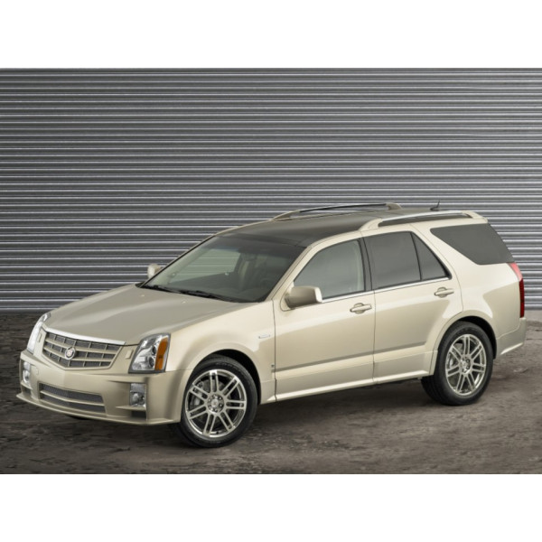 Внутренняя арка/подкрылок для Cadillac SRX I