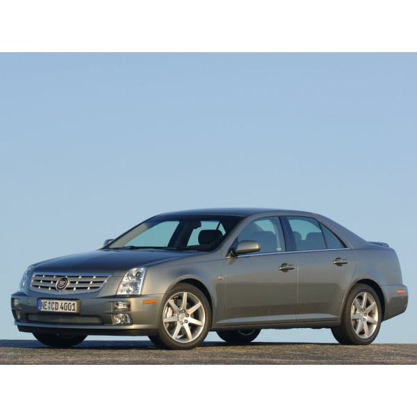 Внутрішня арка/підкрилок для Cadillac STS