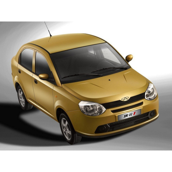 Внутрішня арка/підкрилок для Chery Cowin 1