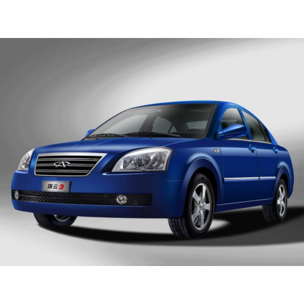 Внутрішня арка/підкрилок для Chery Cowin 3 A21