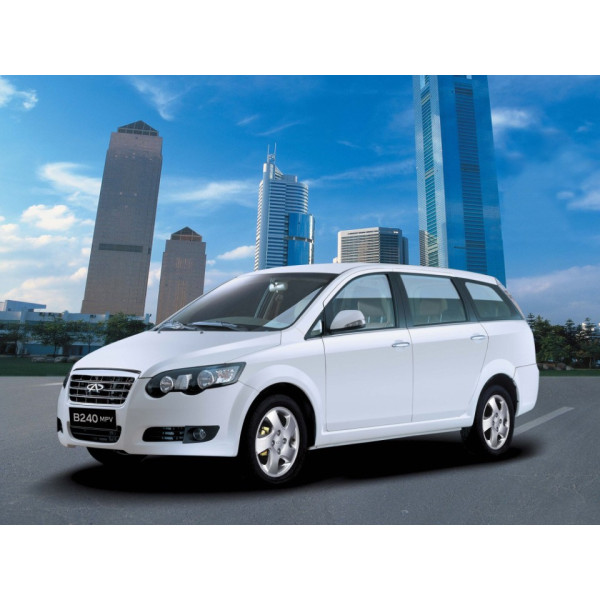 Внутрішня арка/підкрилок для Chery CrossEastar
