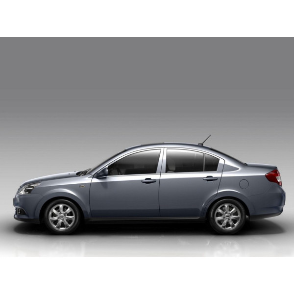 Внутрішня арка/підкрилок для Chery E5 (2011–2016)