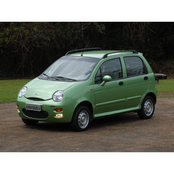 Внутренняя арка/подкрылок для Chery IQ S11