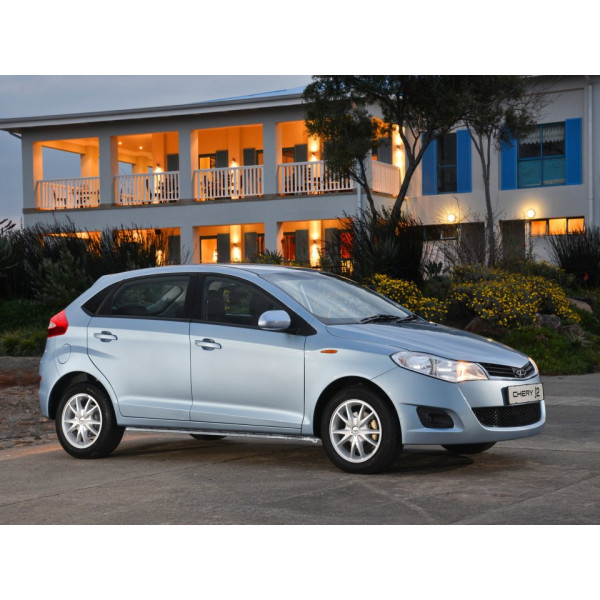Внутрішня арка/підкрилок для Chery J2 A13 (2013–2016)