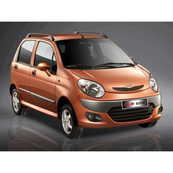 Внутрішня арка/підкрилок для Chery QQ3