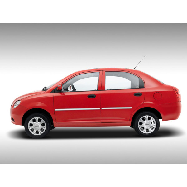 Внутрішня арка/підкрилок для Chery QQ6