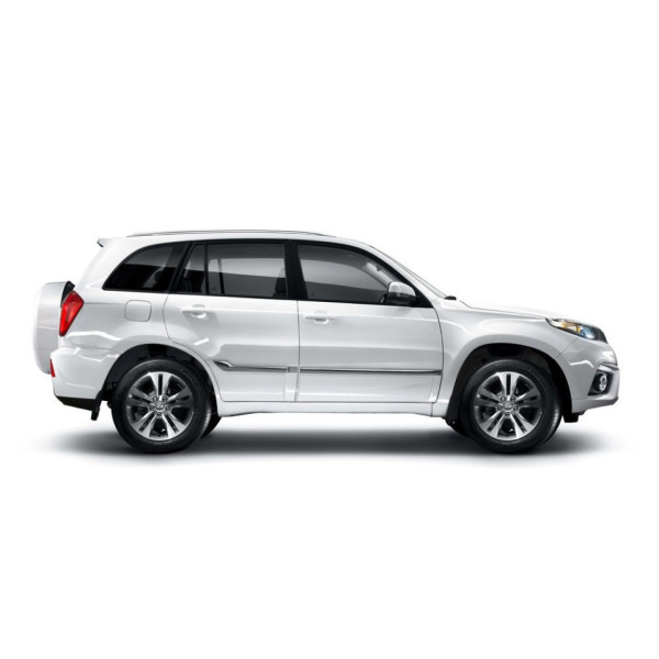 Внутрішня арка/підкрилок для Chery Tiggo 3 (2014–2020)