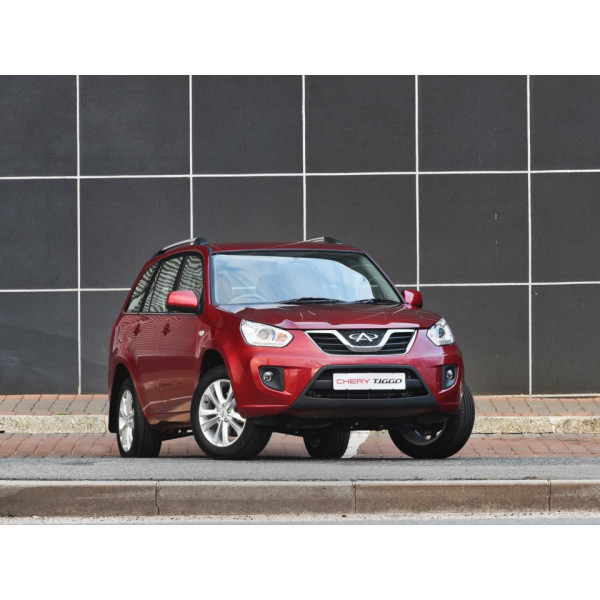 Внутрішня арка/підкрилок для Chery Tiggo FL (2010–2017)