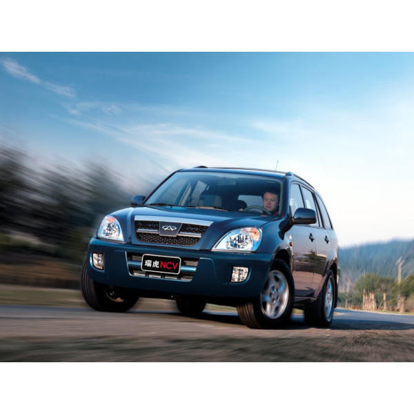 Внутрішня арка/підкрилок для Chery Tiggo T11
