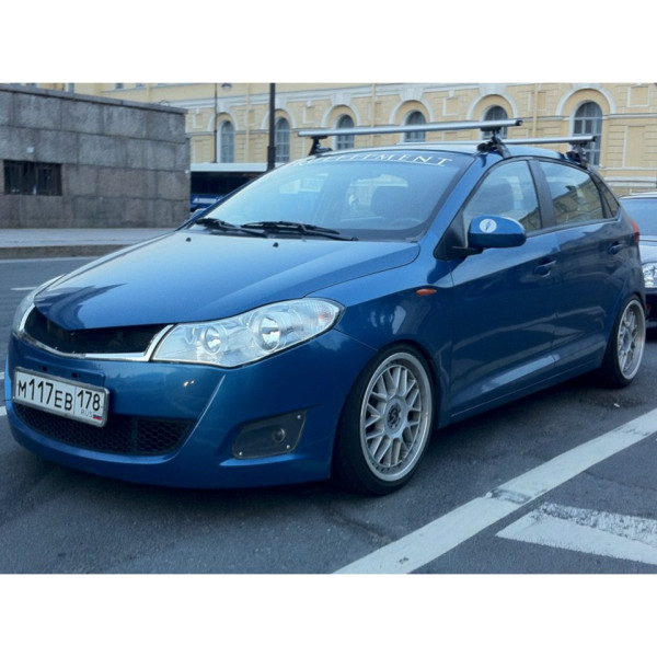 Внутрішня арка/підкрилок для Chery Very