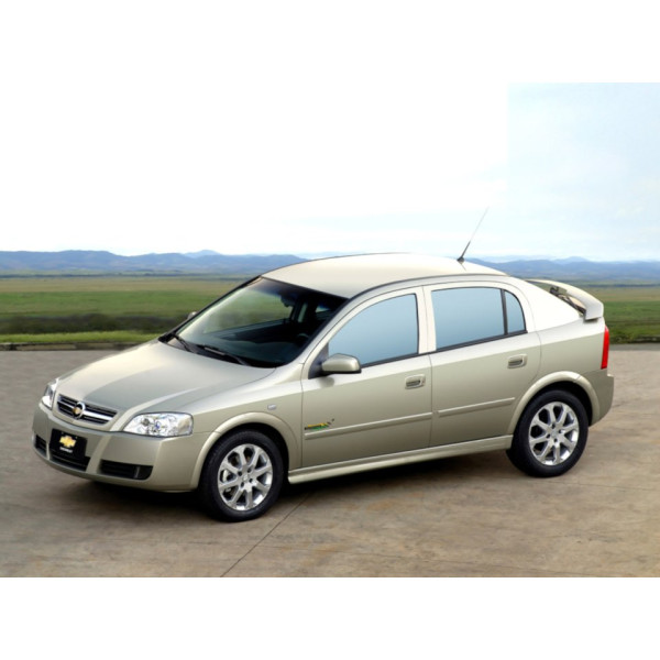 Внутрішня арка/підкрилок для Chevrolet Astra I