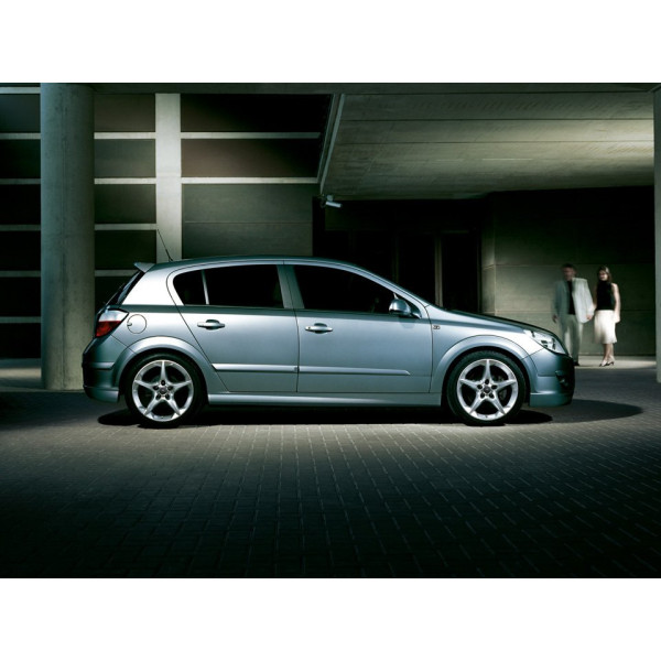 Внутрішня арка/підкрилок для Chevrolet Astra II (2006–2008)