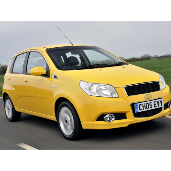 Внутрішня арка/підкрилок для Chevrolet Aveo T250 (2008–2016)