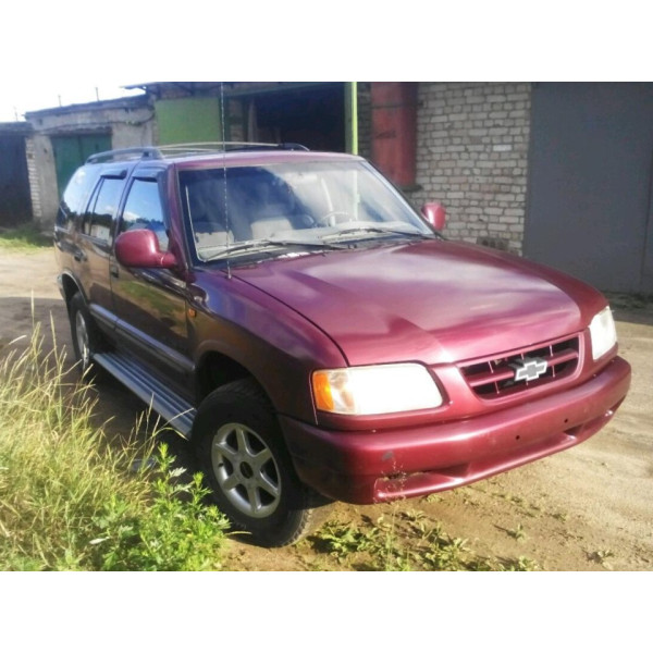 Внутрішня арка/підкрилок для Chevrolet Blazer