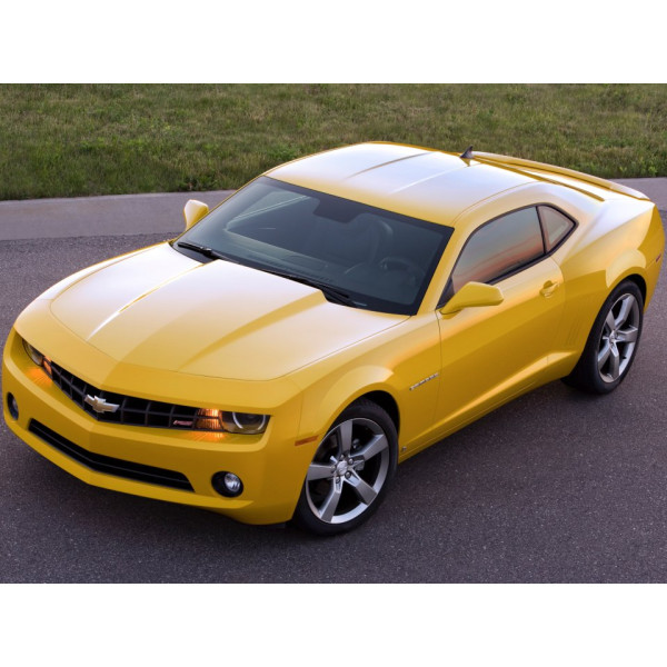 Внутрішня арка/підкрилок для Chevrolet Camaro V