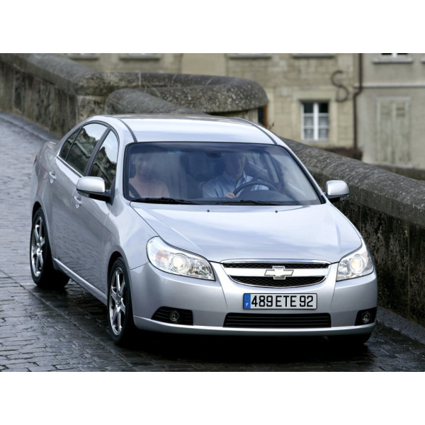 Внутрішня арка/підкрилок для Chevrolet Epica V250