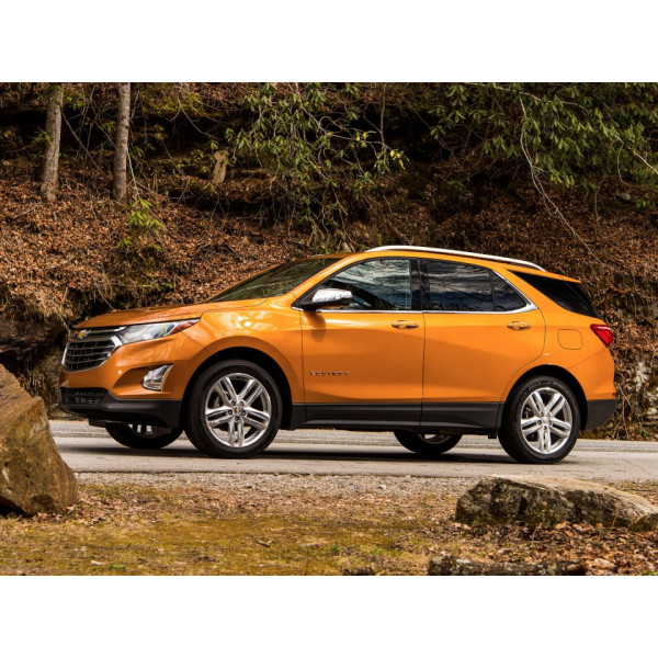 Внутренняя арка/подкрылок для Chevrolet Equinox III (2017–2024)
