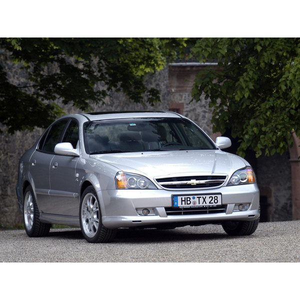 Внутрішня арка/підкрилок для Chevrolet Evanda V200