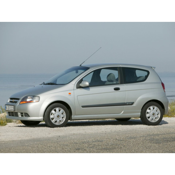 Внутренняя арка/подкрылок для Chevrolet Kalos T200