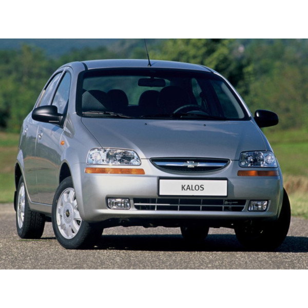 Внутренняя арка/подкрылок для Chevrolet Kalos T200 Sedan