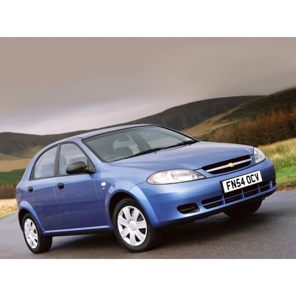 Внутрішня арка/підкрилок для Chevrolet Lacetti (2004–2013)