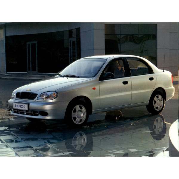 Внутрішня арка/підкрилок для Chevrolet Lanos (2005–2020)