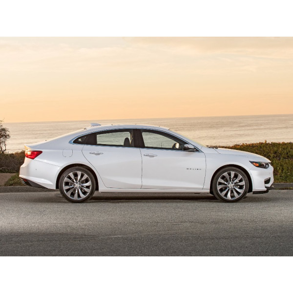 Внутренняя арка/подкрылок для Chevrolet Malibu VI