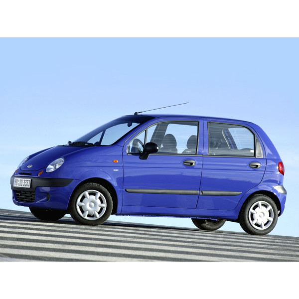 Внутрішня арка/підкрилок для Chevrolet Matiz I (2004–2005)