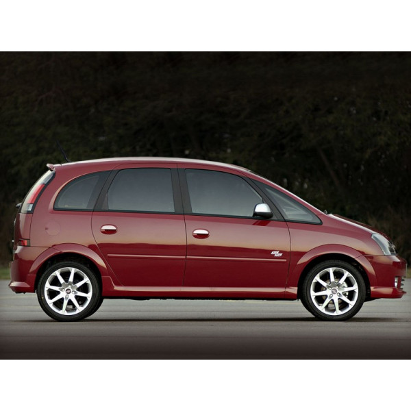 Внутрішня арка/підкрилок для Chevrolet Meriva