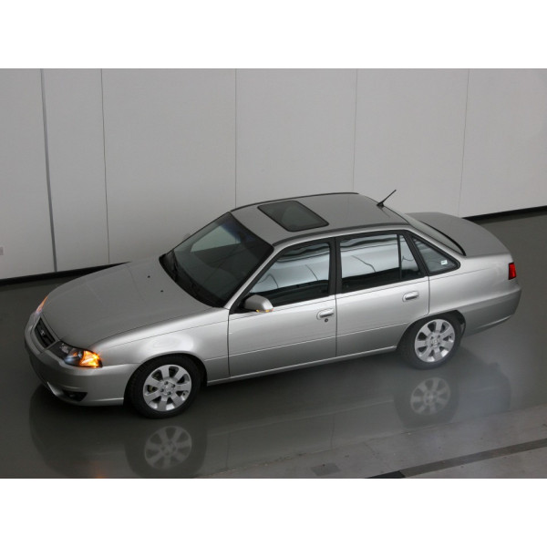 Внутрішня арка/підкрилок для Chevrolet Nexia I (2008–2016)