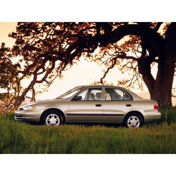 Внутренняя арка/подкрылок для Chevrolet Prizm