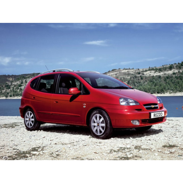 Внутренняя арка/подкрылок для Chevrolet Rezzo