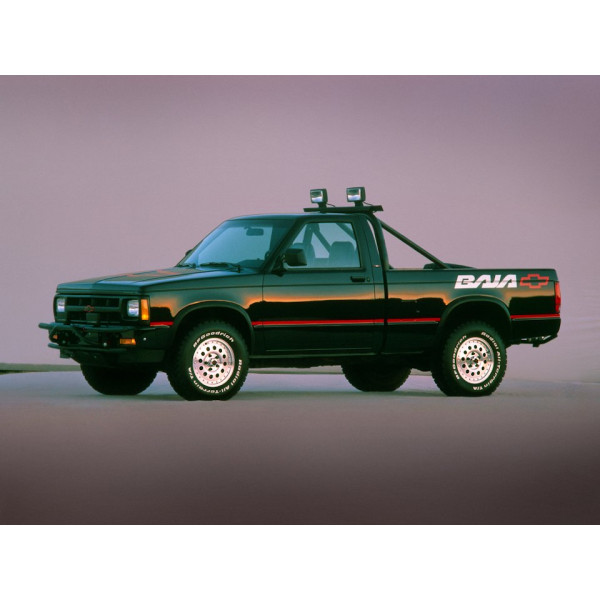 Внутренняя арка/подкрылок для Chevrolet S–10 I