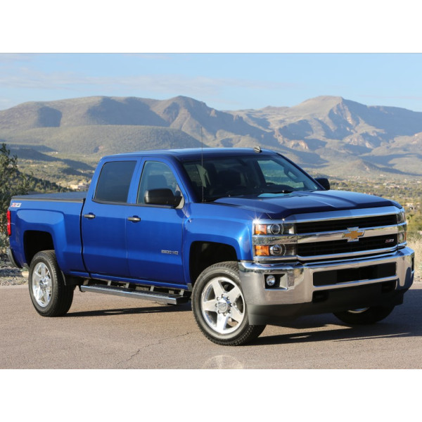 Внутрішня арка/підкрилок для Chevrolet Silverado III (2013–2015)