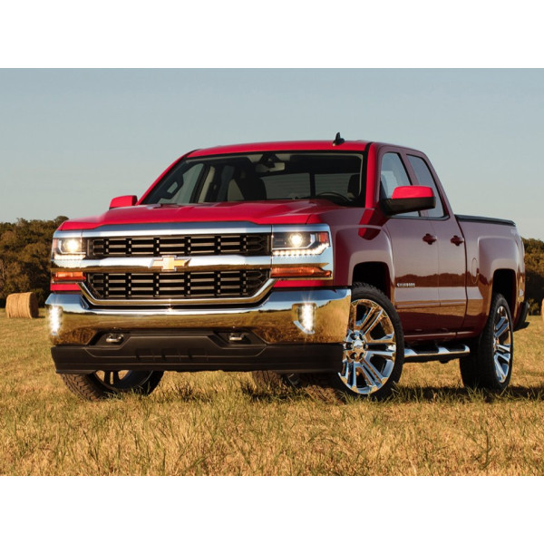Внутренняя арка/подкрылок для Chevrolet Silverado III (2015–2019)