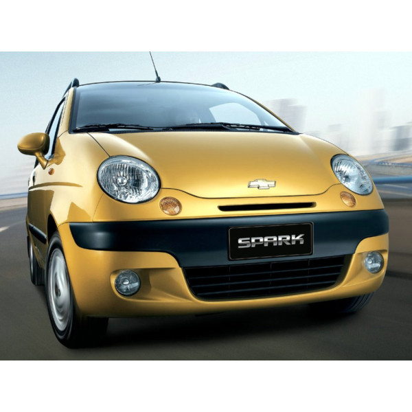 Внутрішня арка/підкрилок для Chevrolet Sonic (2016–2020)
