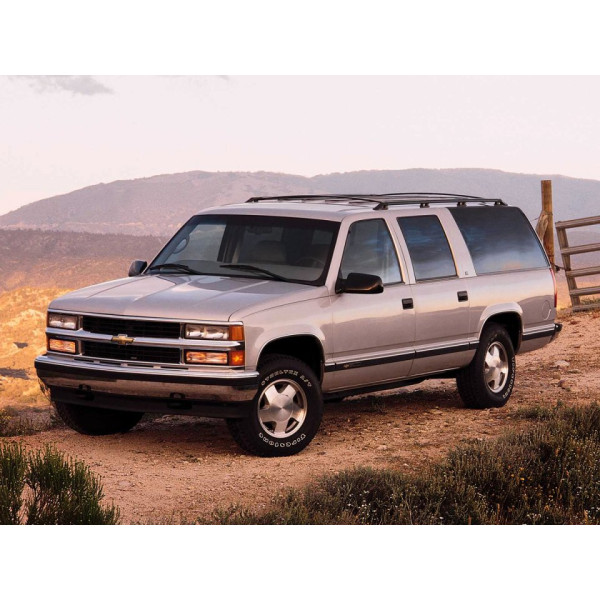 Внутренняя арка/подкрылок для Chevrolet Suburban II