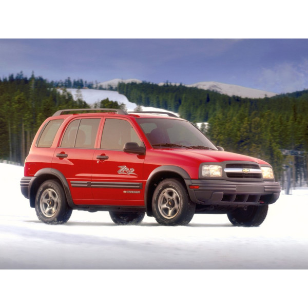 Внутренняя арка/подкрылок для Chevrolet Tracker II