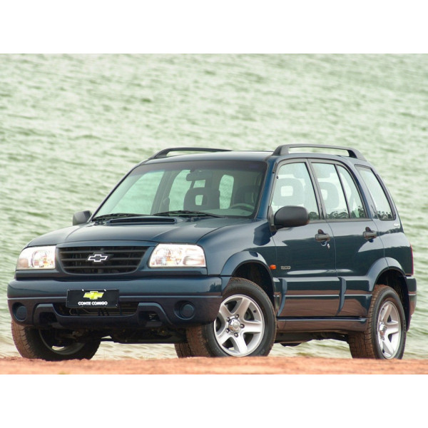 Внутренняя арка/подкрылок для Chevrolet Tracker II (2001–2008)