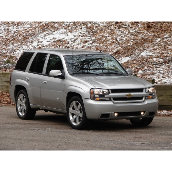 Внутренняя арка/подкрылок для Chevrolet TrailBlazer II