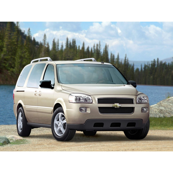 Внутренняя арка/подкрылок для Chevrolet Uplander