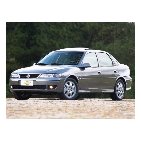 Внутренняя арка/подкрылок для Chevrolet Vectra B (2000–2005)